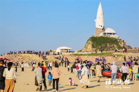 热度不减 下沙5月2日迎8万游客 福州要闻 新闻频道 福州新闻网