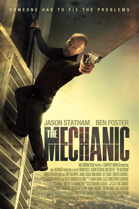 The Mechanic - Rotten Tomatoes