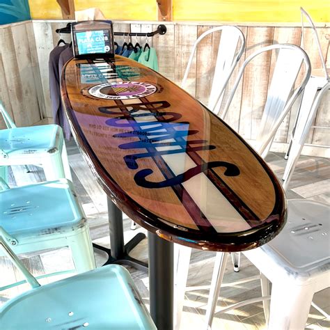 Surfboard Coffee Tables: Perfect for Beach Houses