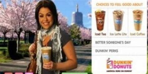 Dunkin Donuts Stock Goes Nuts As Walmart Sad Lady Sex Cream Fails Wonkette