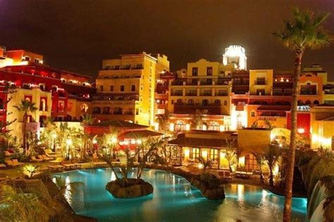 Europe Villa Cortes in Tenerife