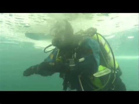 Ice Diving Urisee Austria YouTube