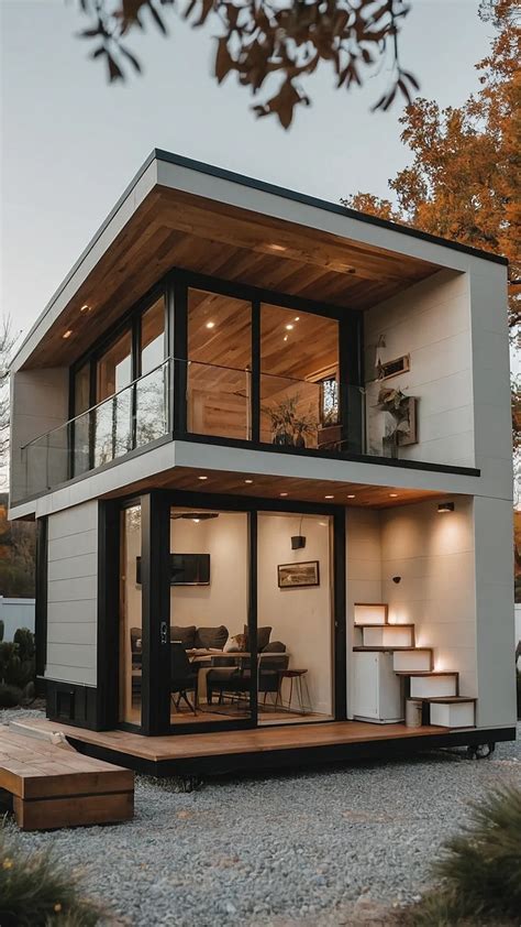 Tiny Marvels Unveiling 15 Exceptional Tiny House Designs Cheerful Talks