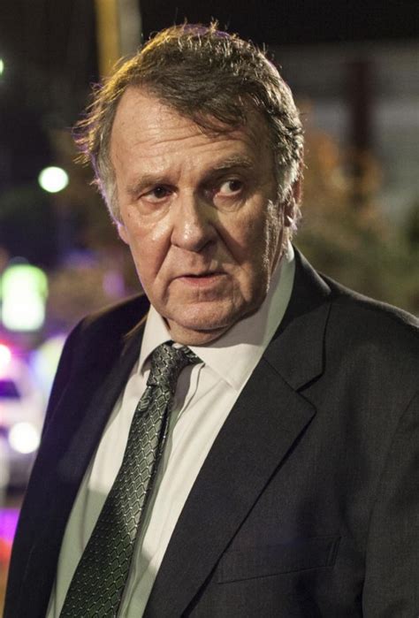 Morreu o ator britânico Tom Wilkinson protagonista do filme The Full