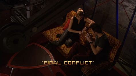 Final Conflict | Earth: Final Conflict Wiki | Fandom