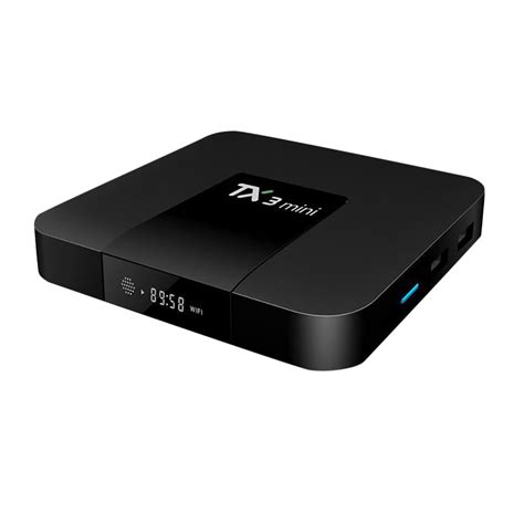 TX3 Mini Android TV Box TV BOX2G/16G WiFi Network Set Top Box - Walmart.com