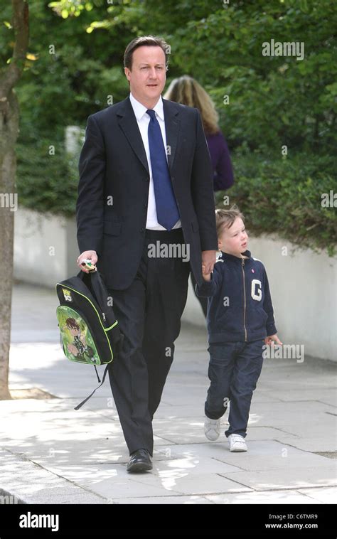 David Cameron Children