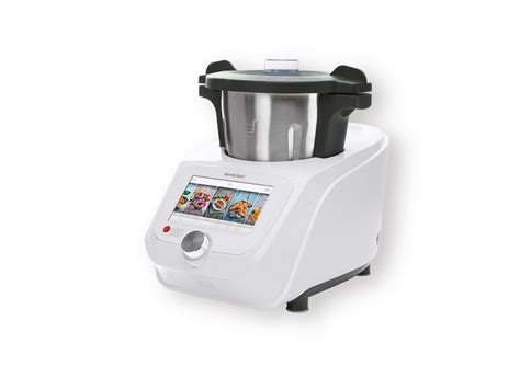 Robot De Cocina Monsieur Cuisine Connect Lidl