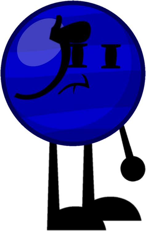 Planet Object Shows Community Bfdi Planets Clipart Full Size