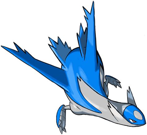 Latios Official Artwork Gallery Pokémon Database