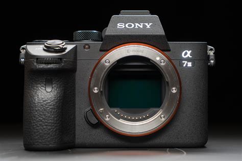 Sony Alpha 7 Iii Revealed Amateur Photographer