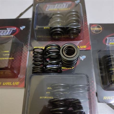 Jual Per Klep Swedia Double Hard Kompetisi Tinggi Mm Racing