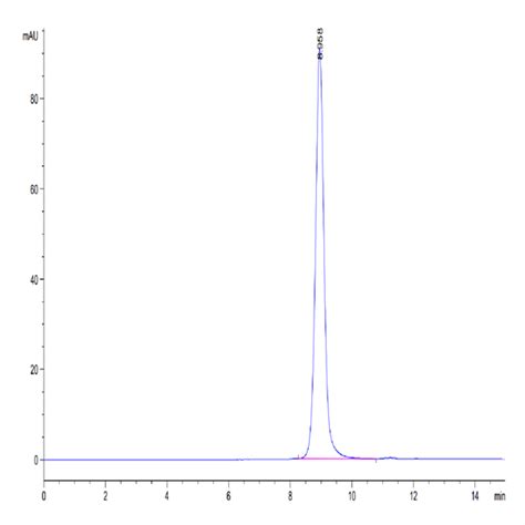 Biotinylated Human HLA A 11 01 B2M KRAS G12D VVVGADGVGK Monomer