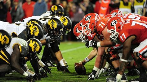 How to watch Georgia vs. Missouri | Georgia football, Georgia vs ...