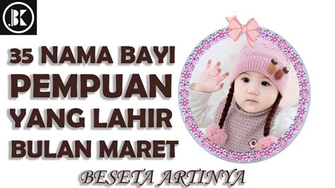 Nama Anak Perempuan Lahir Di Bulan Ramadhan Mary Mackay