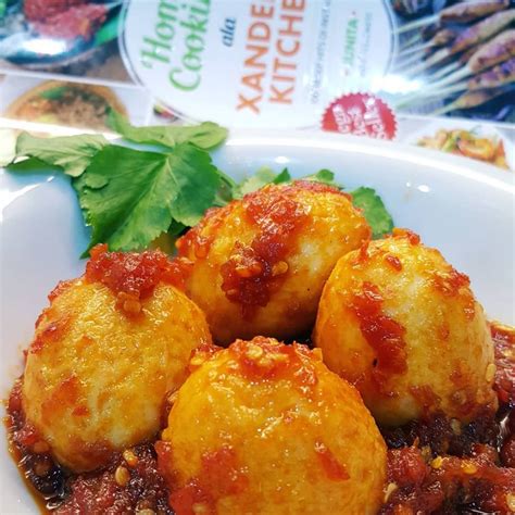 Resep Olahan Telur Rebus Enak Sederhana Dan Mudah Dibuat