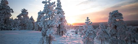 Kaart Lapland Riksja Travel