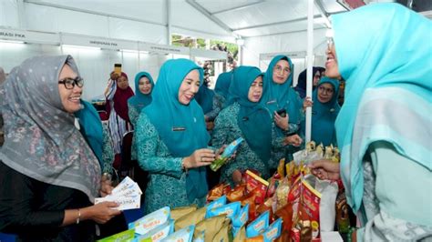 PKK Sulsel Gelar Ramadan Expo 2024 Untuk Dukung UMKM