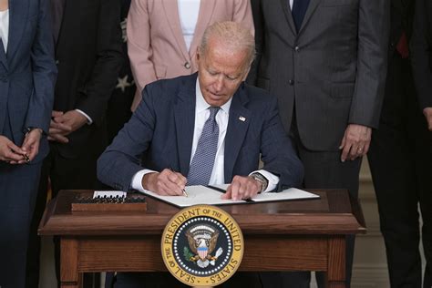 Biden’s July Executive Order Includes Drug Pricing Provisions. But Will ...