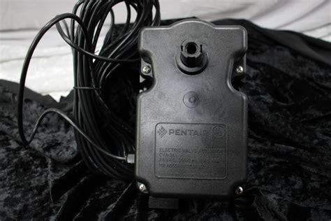 Pentair 3 Port Pool Spa 24V Valve Actuator Property Room