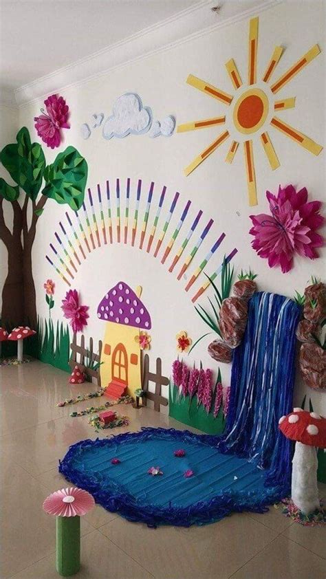 Decoration Themes School