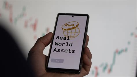 Activos Del Mundo Real Tokenizados Una Estrategia Atractiva De