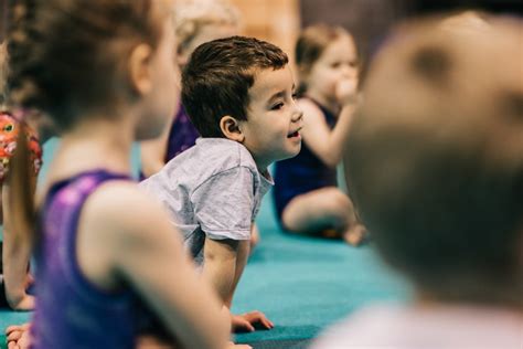 Era Park Wrekin Gymnastics