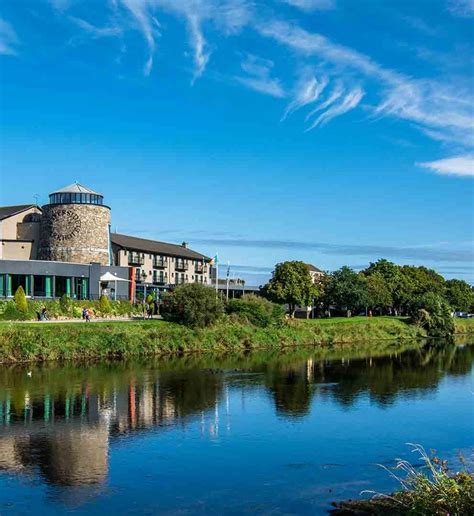 Best Hotels In Wexford | 4 Star Riverside Park Hotel | Book Now