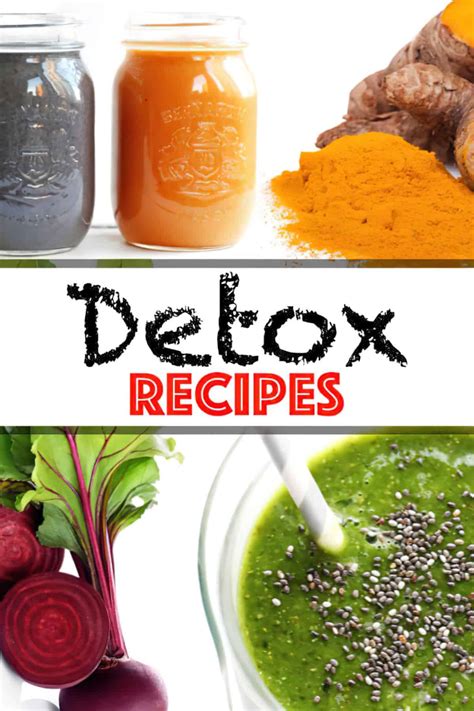 detox cleanse smoothie recipes 11