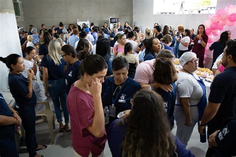 Prefeitura De S O Sebasti O Celebra O Dia Internacional Da Mulher