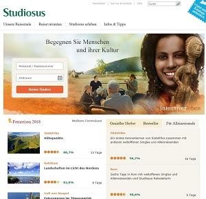 Studiosus Im Test 2025 Tolle Singlereisen