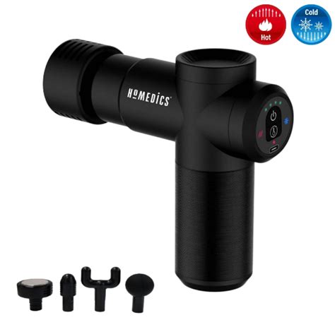 Compact Hot Cold Mini Massager Lazada PH