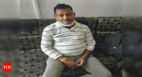 Most Wanted Gangster Vikas Dubey Arrested From Ujjain S Mahakaal Temple