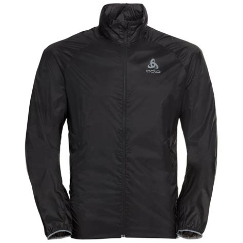 Odlo Zeroweight Dual Dry Jacket Laufjacke Herren Online Kaufen Bei