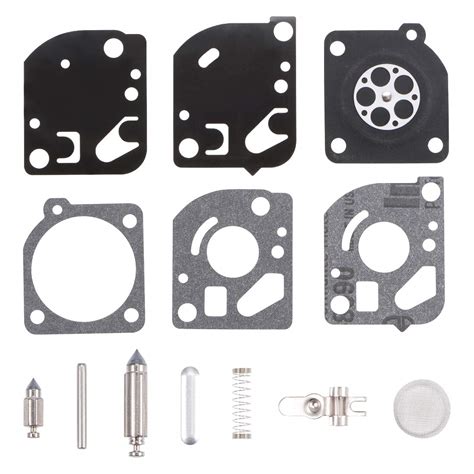 Uxcell Carburetor Rebuild Kit Gasket Diaphragm RB 52 For Echo PB 1000