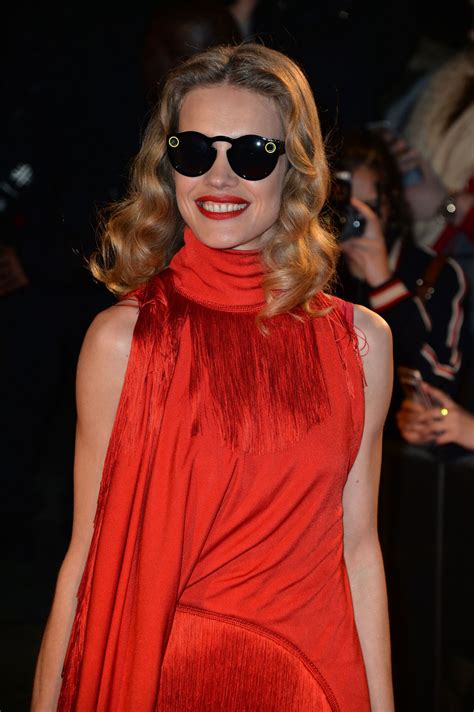 Natalia Vodianova The Naked Heart Foundation Fabulous Fund Fair In London CelebMafia