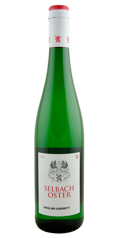 Riesling Kabinett Selbach Oster Astor Wines Spirits