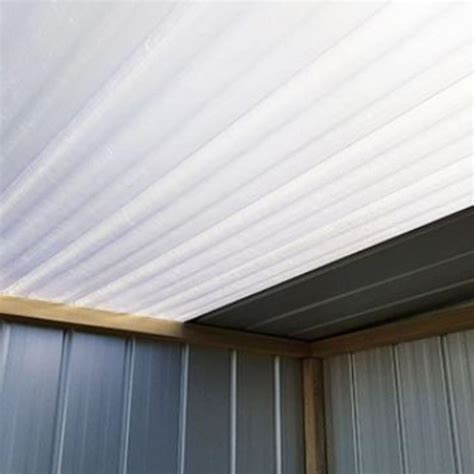 Duratuf Shed Clear Roof Panel, Single Side - Garden Sheds & Aviaries | Mitre 10™