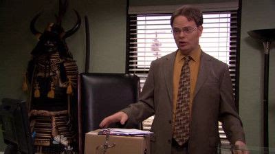 Dwight K Schrute Acting Manager The Office X Tvmaze