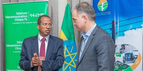 Safaricom Telecommunications Ethiopia Plc Partners With Ethiopian