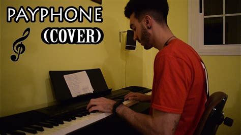 Payphone Maroon 5 Cover Youtube