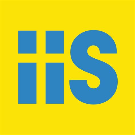 IIS Logo - LogoDix