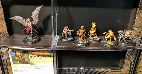 I Made A Malifaux Single Crew Crew Box From A Cheap Tool Box Album