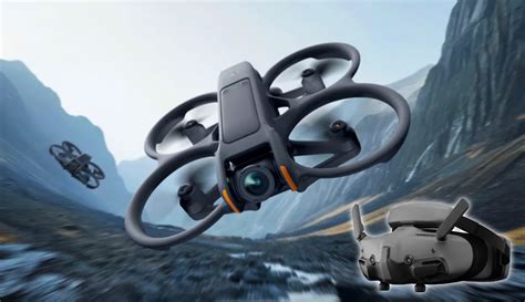 Dji Avata 2 Expertise The Thrill Of Flying With First Particular