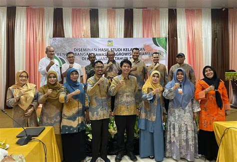 Pemkab Aceh Besar Dan Fp Usk Publikasikan Hasil Studi Kelayakan