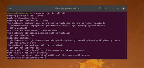 Cómo instalar y configurar Git en distribuciones de Linux redessy