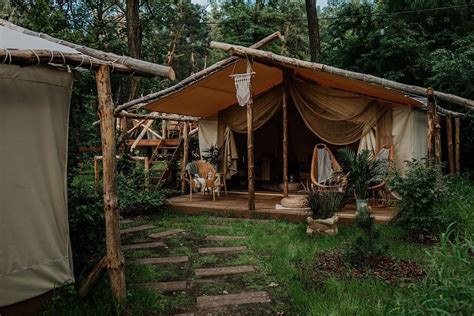 Kimura Glamping on Instagram Natura wycisza koi zmysły i relaksuje