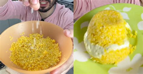 Cuscuz de micro ondas a receita mais fácil e rápida de todas