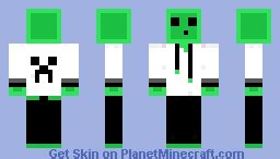 slime Minecraft Skin