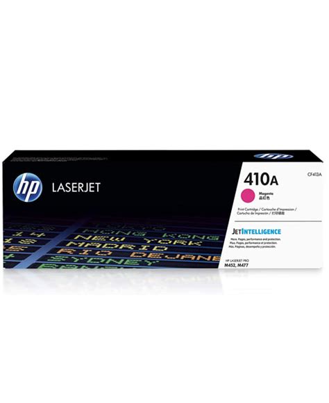 Cartucho De T Ner Hp A Magenta Laserjet Original Solucom Centro